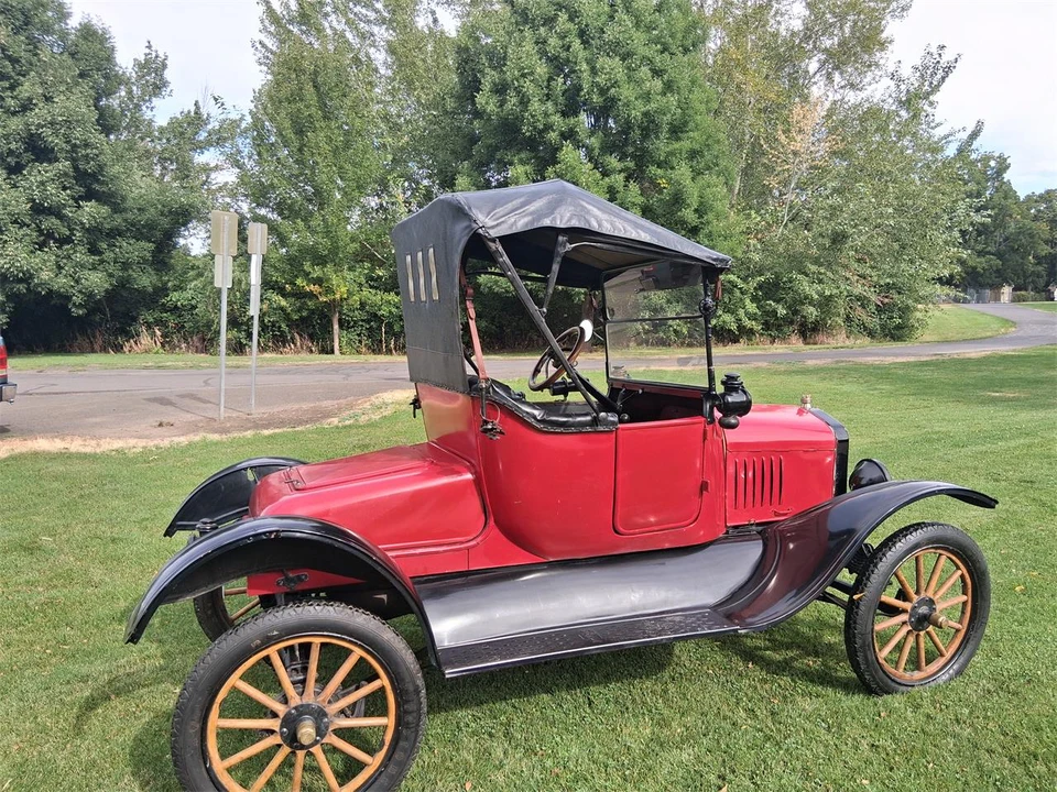 1919 Ford Model T - Image 3 of 31
