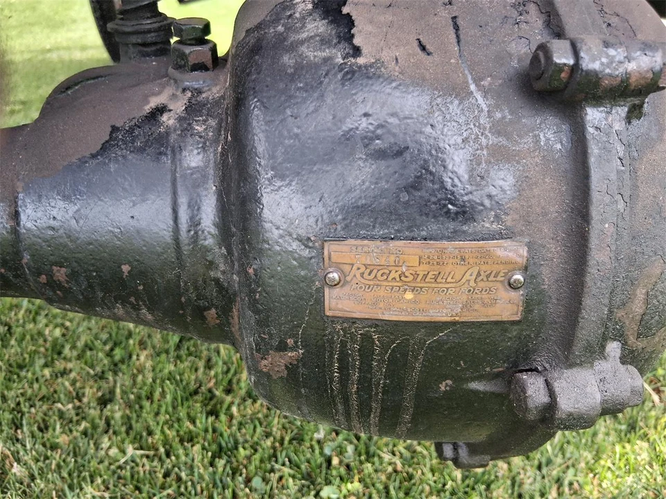 1919 Ford Model T - Image 31 of 31