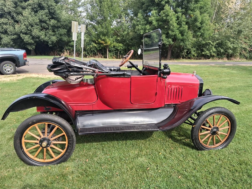 1919 Ford Model T - Image 8 of 31