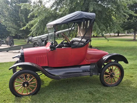 1919 Ford Model T Roadster