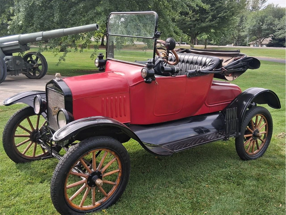 1919 Ford Model T - Image 2 of 31