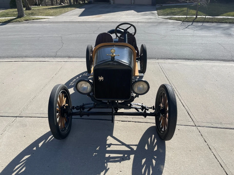 1919 Ford Model T - Image 3 of 8