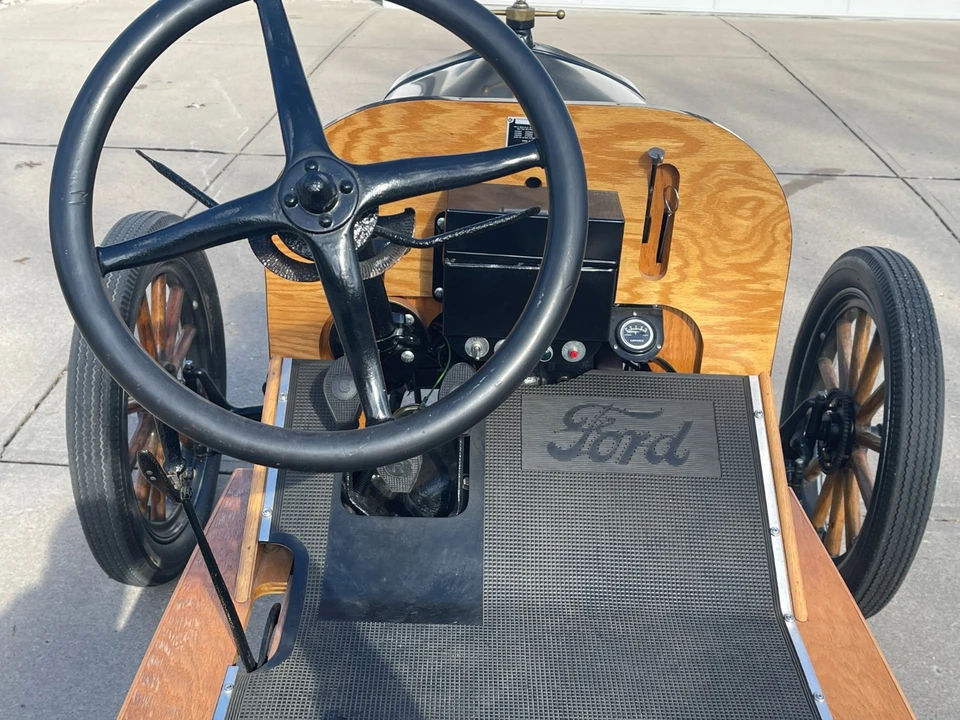 1919 Ford Model T - Image 5 of 8