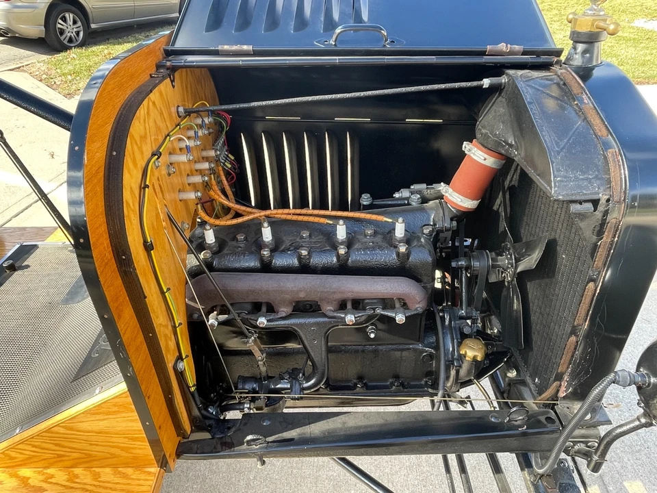 1919 Ford Model T - Image 4 of 8