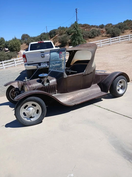 1919 Ford Model T - Image 4 of 11