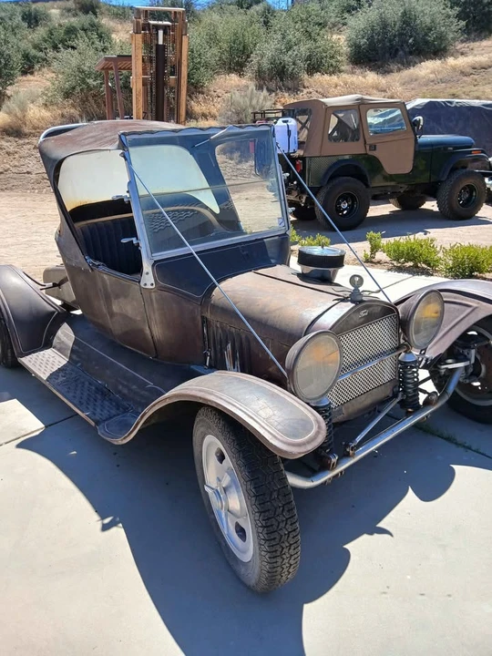 1919 Ford Model T - Image 8 of 11