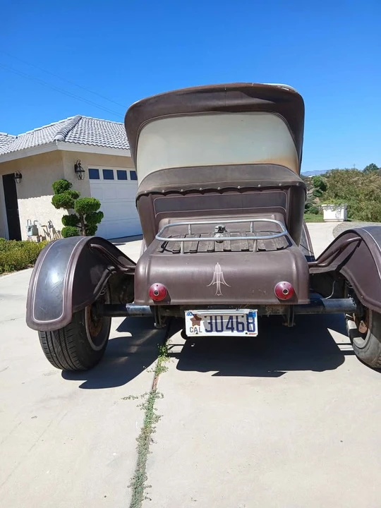 1919 Ford Model T - Image 6 of 11