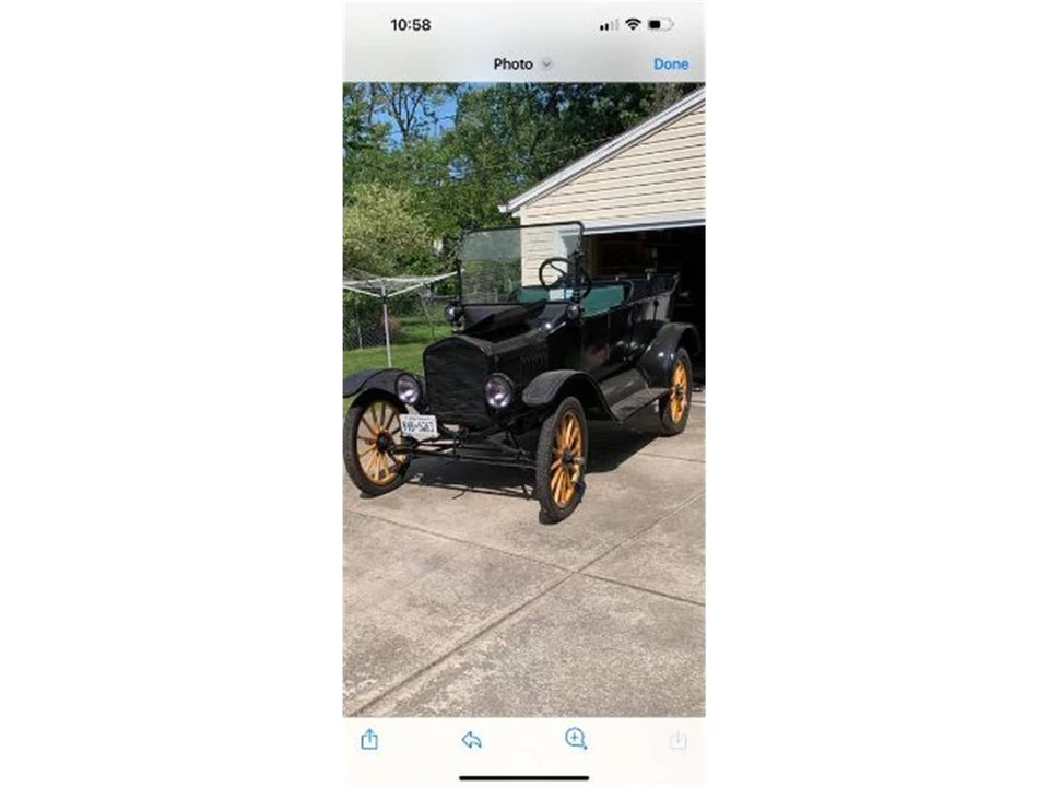 1919 Ford Model T - Image 3 of 3