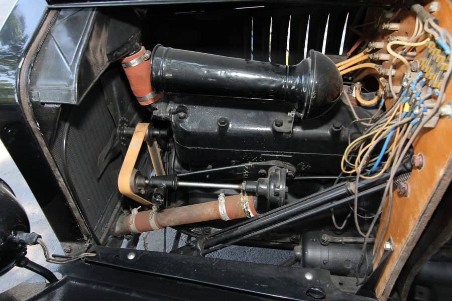 1919 Ford Model T - Image 6 of 7