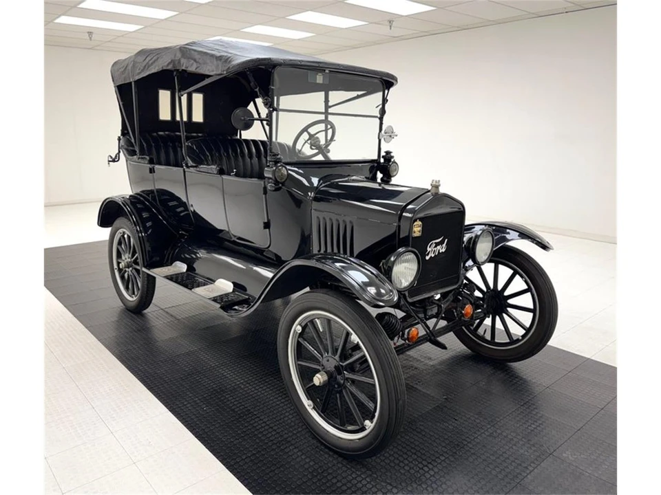 1919 Ford Model T - Image 10 of 31