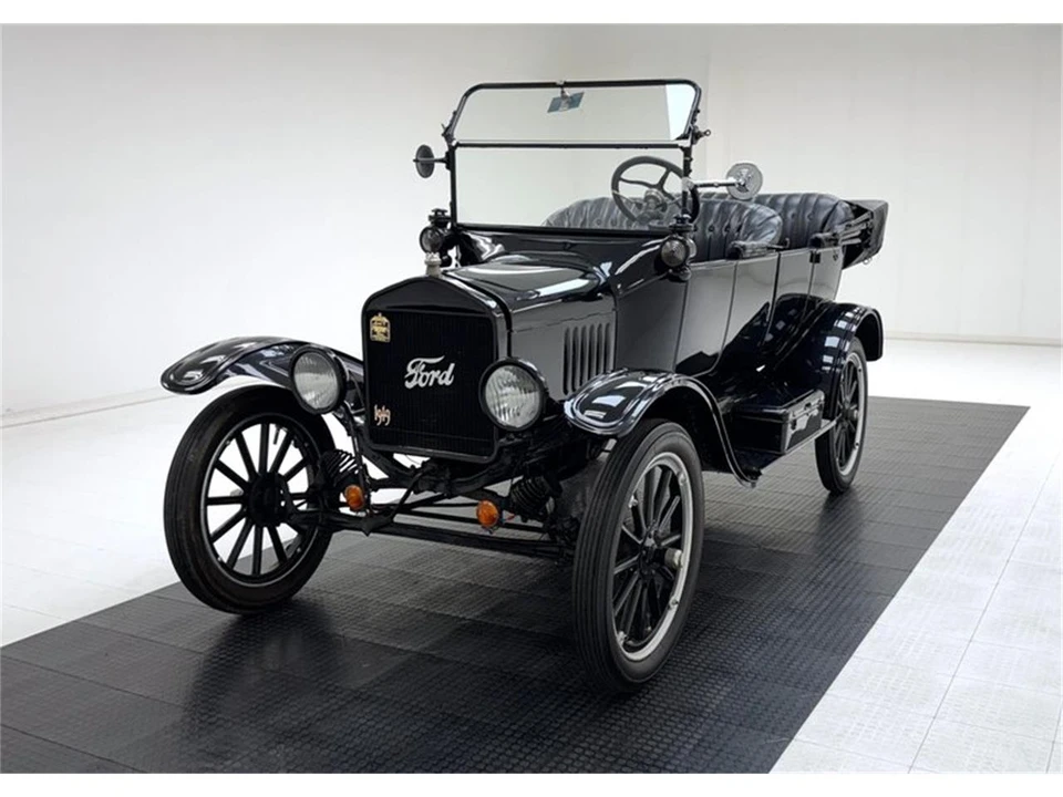 1919 Ford Model T - Image 3 of 31