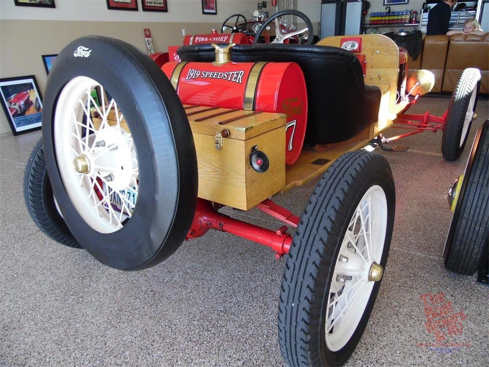 1919 Ford Model T - Image 6 of 16