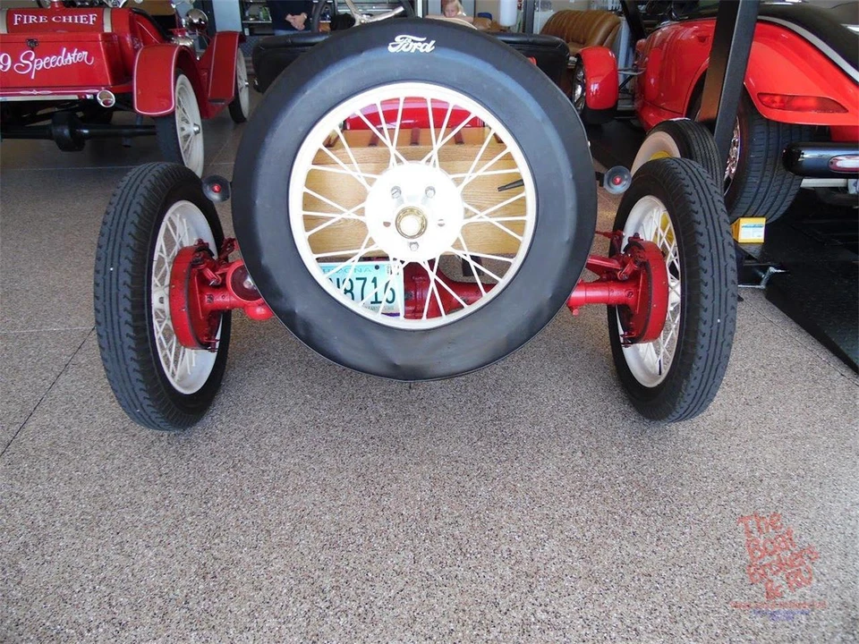 1919 Ford Model T - Image 5 of 16