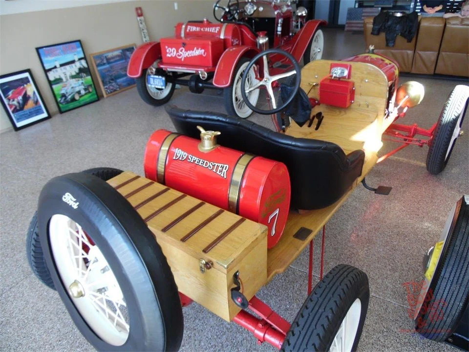 1919 Ford Model T - Image 7 of 16