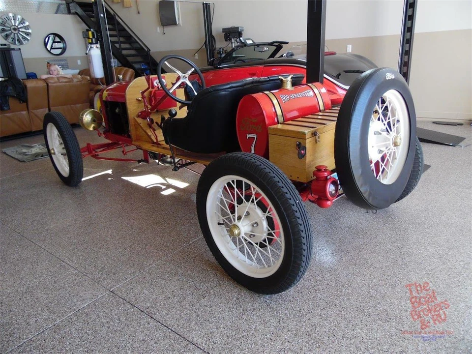 1919 Ford Model T - Image 4 of 16