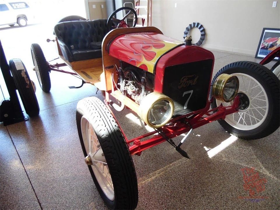 1919 Ford Model T - Image 10 of 16