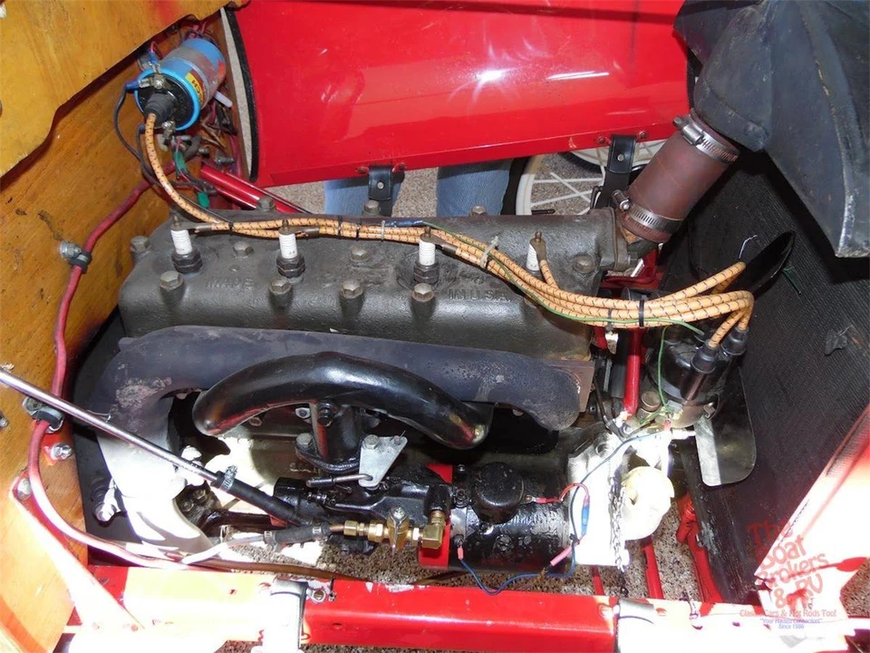 1919 Ford Model T - Image 13 of 16