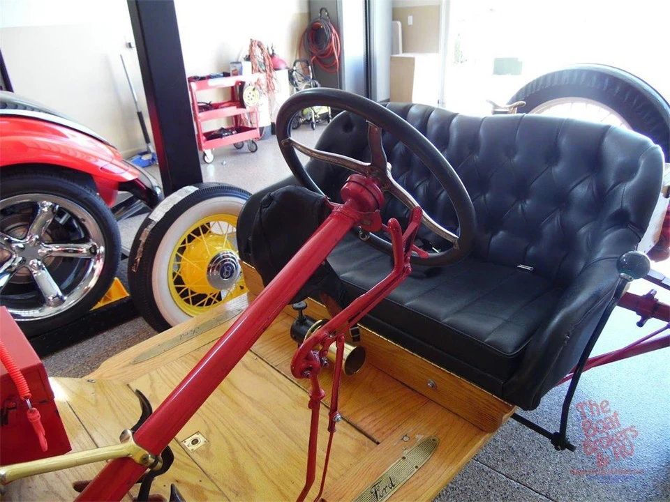 1919 Ford Model T - Image 16 of 16