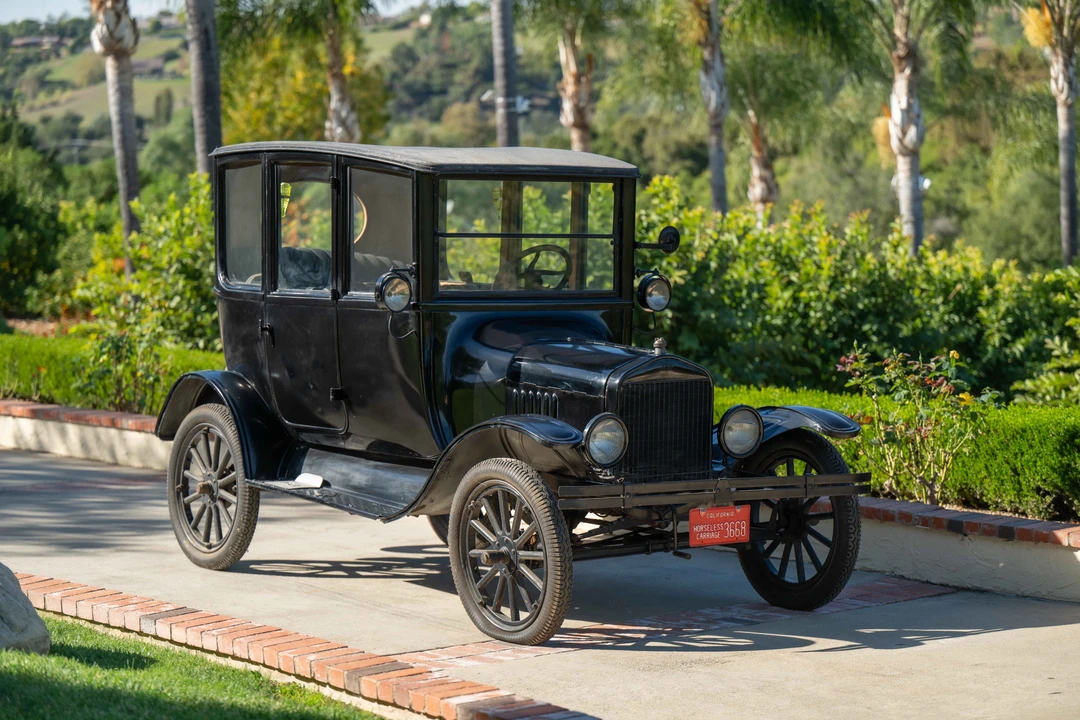 1919 Ford Model T - Image 9 of 31