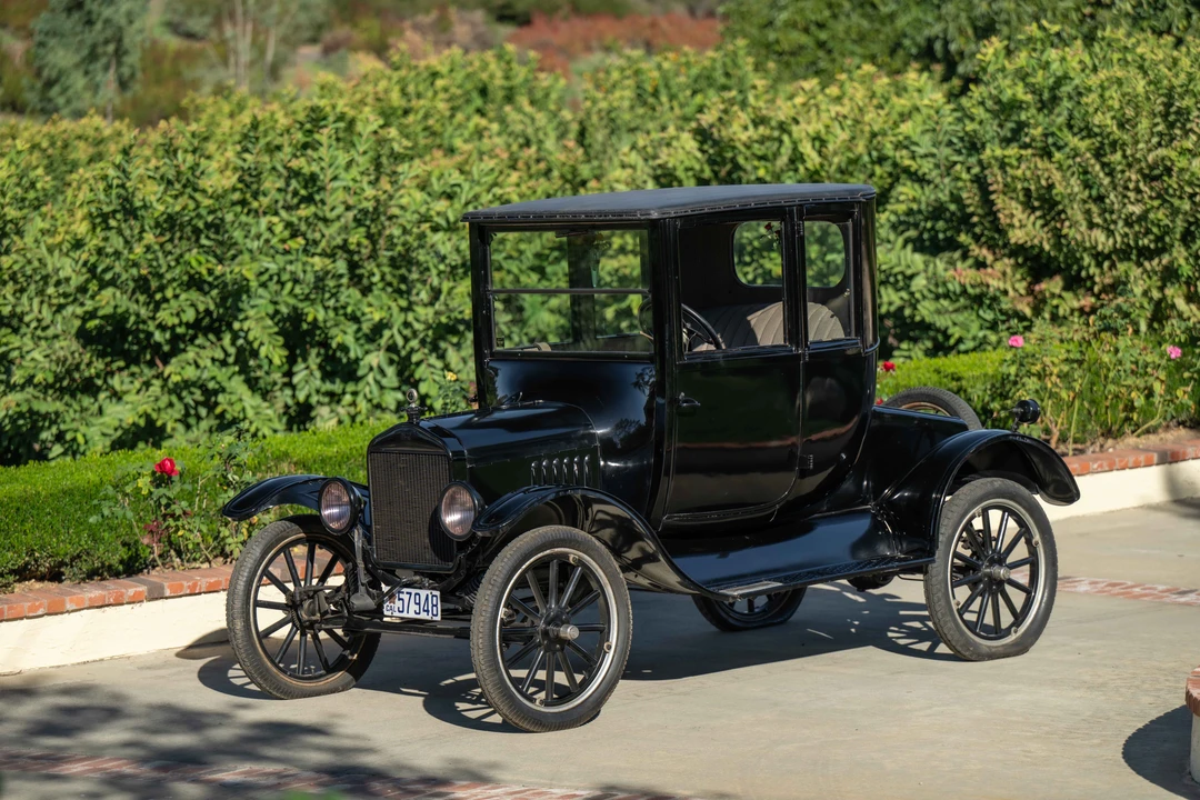 1919 Ford Model T - Image 5 of 31