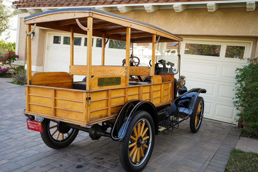 1919 Ford Model T - Image 10 of 31