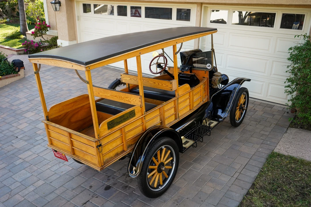 1919 Ford Model T - Image 9 of 31
