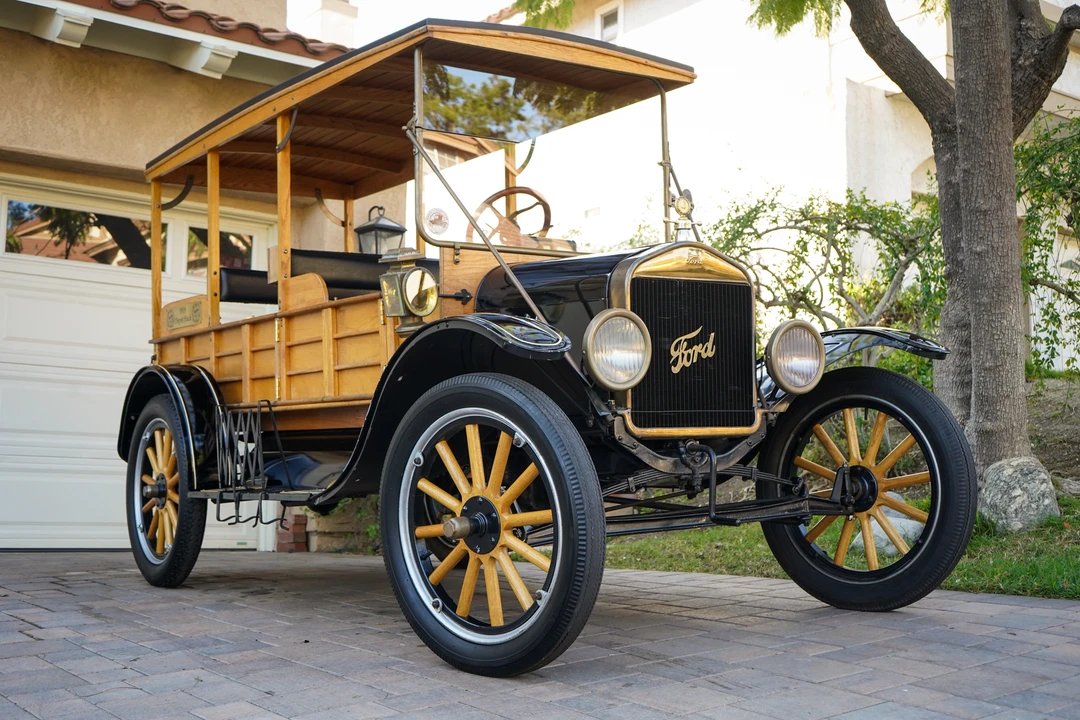 1919 Ford Model T - Image 7 of 31