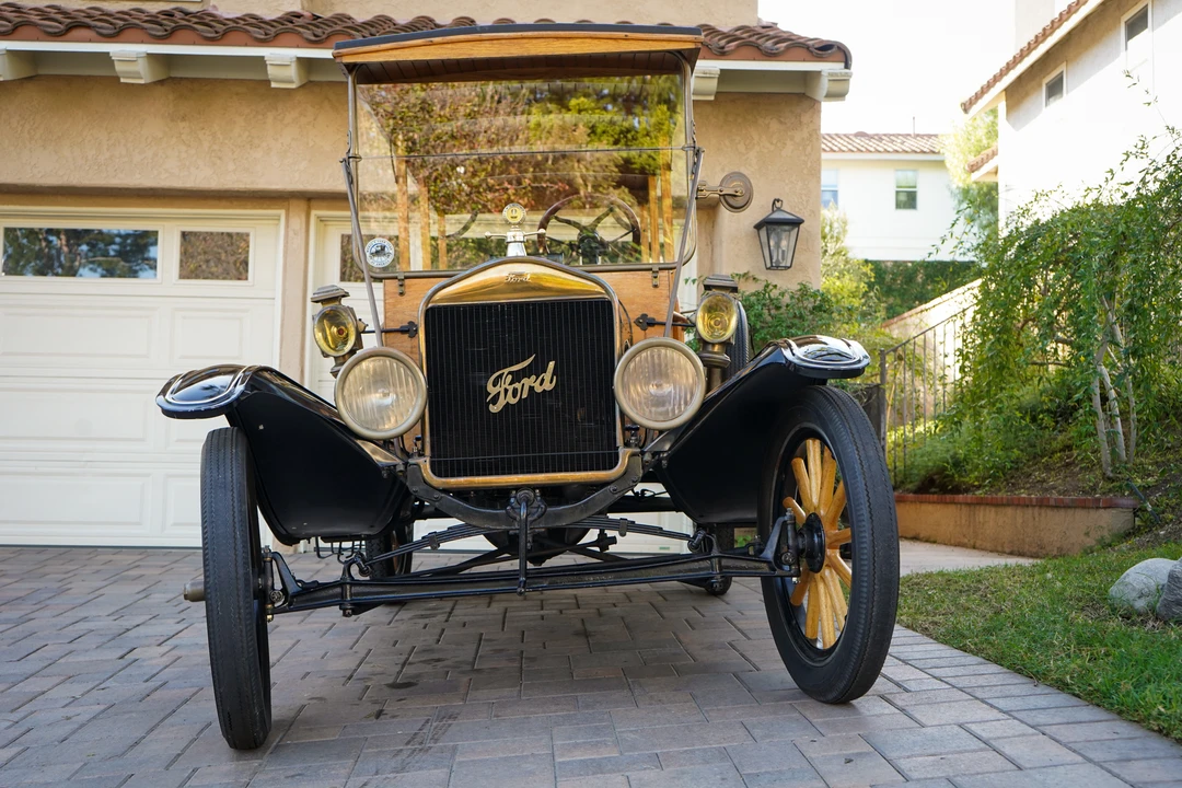 1919 Ford Model T - Image 5 of 31
