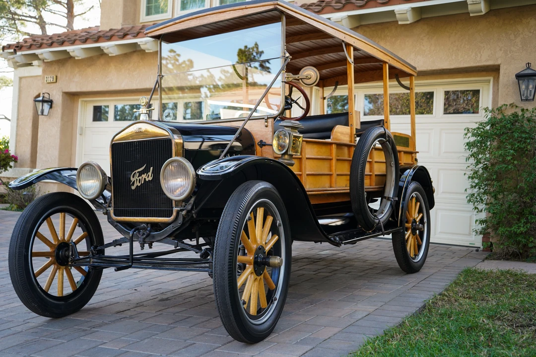 1919 Ford Model T - Image 3 of 31