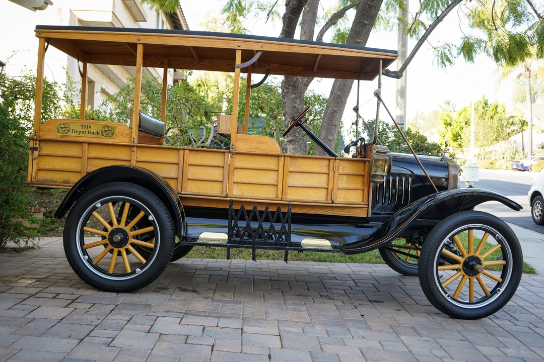 1919 Ford Model T - Image 8 of 31