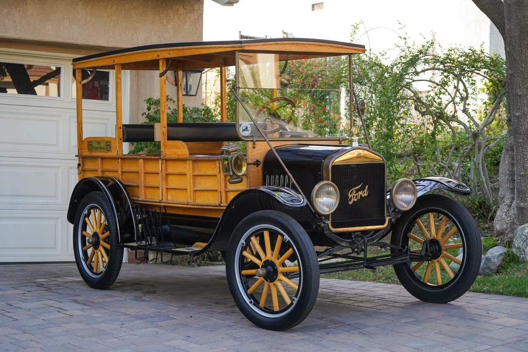 1919 Ford Model T - Image 6 of 31
