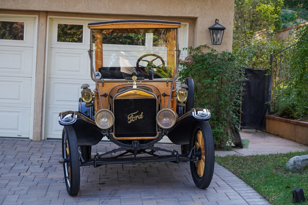 1919 Ford Model T - Image 4 of 31