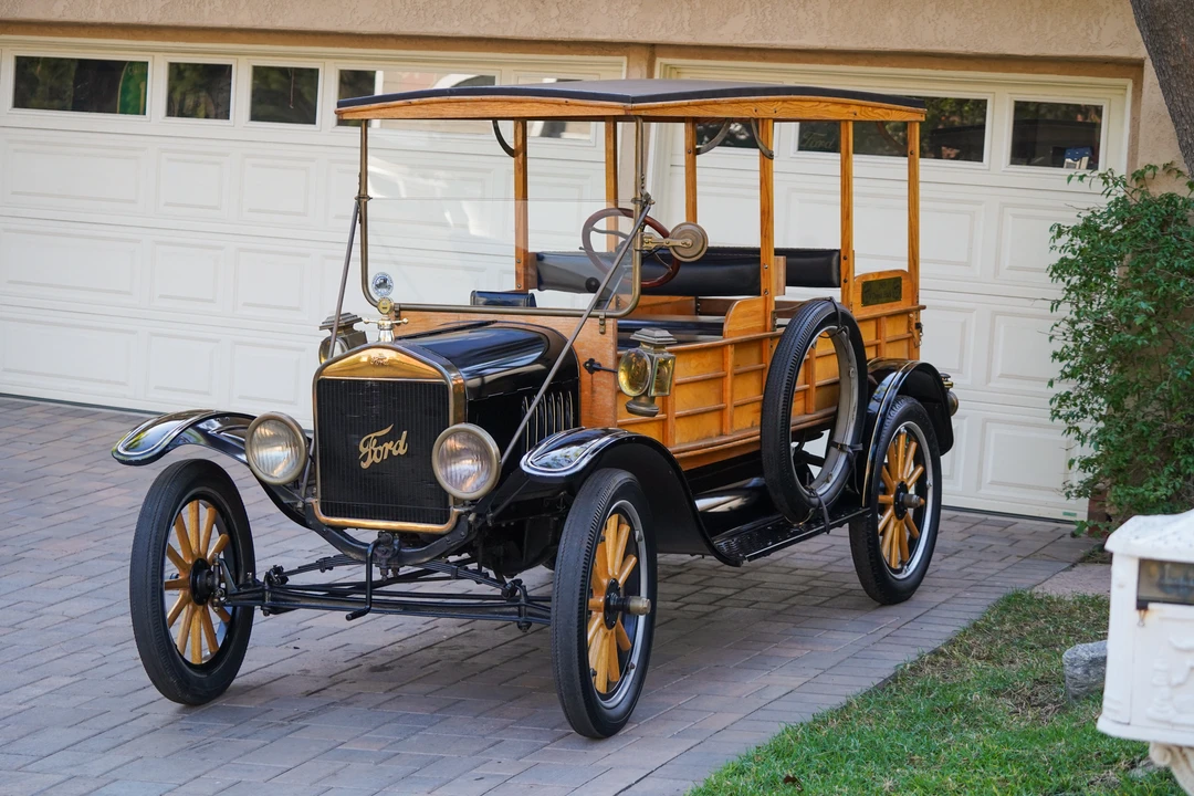 1919 Ford Model T - Image 2 of 31