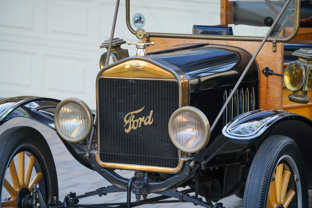 1919 Ford Model T - Image 13 of 31