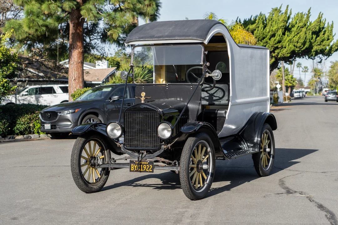 1919 Ford Model T - Image 3 of 31