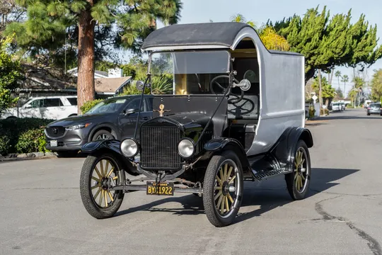 1919 Ford Model T - Image 3 of 31