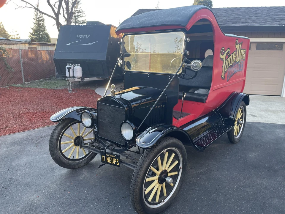 1919 Ford Model T - Image 8 of 31