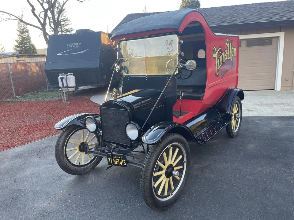1919 Ford Model T - Image 9 of 31