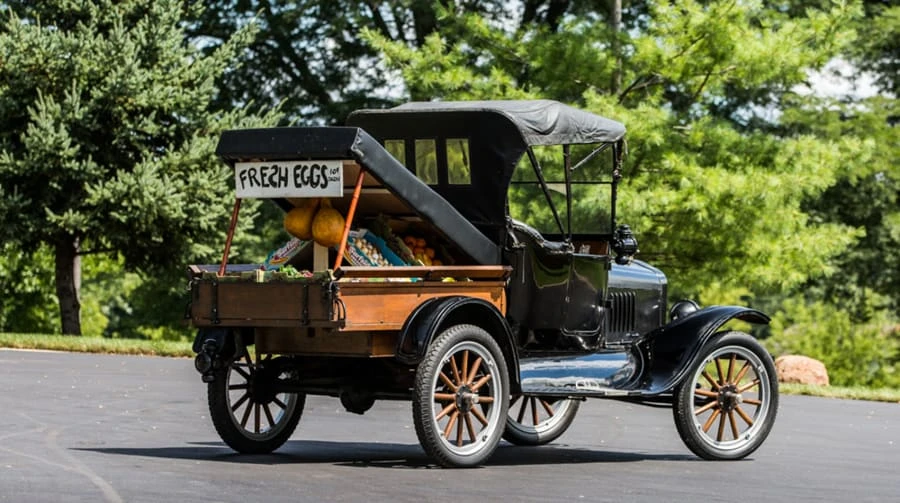 1919 Ford Model T - Image 3 of 12