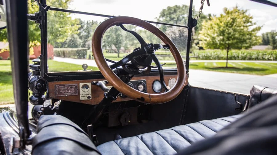 1919 Ford Model T - Image 4 of 12
