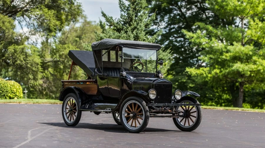 1919 Ford Model T - Image 12 of 12