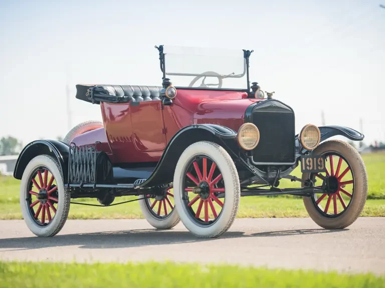 1919 Ford Model T - Image 2 of 18