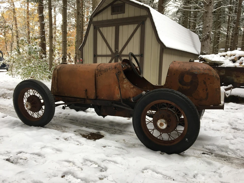 1919 Ford Model T - Image 4 of 31