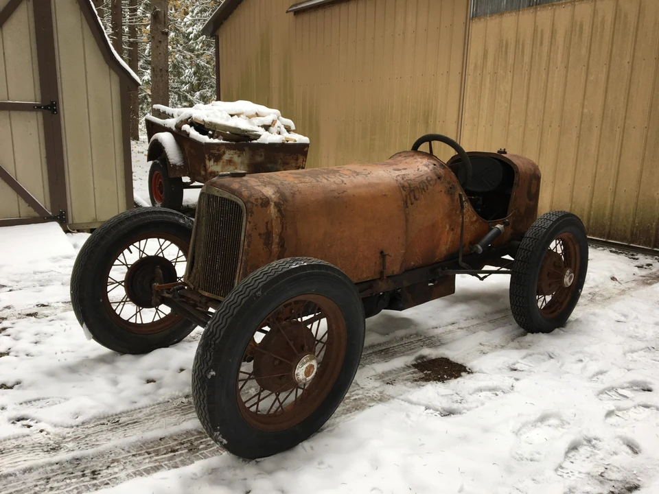 1919 Ford Model T - Image 2 of 31