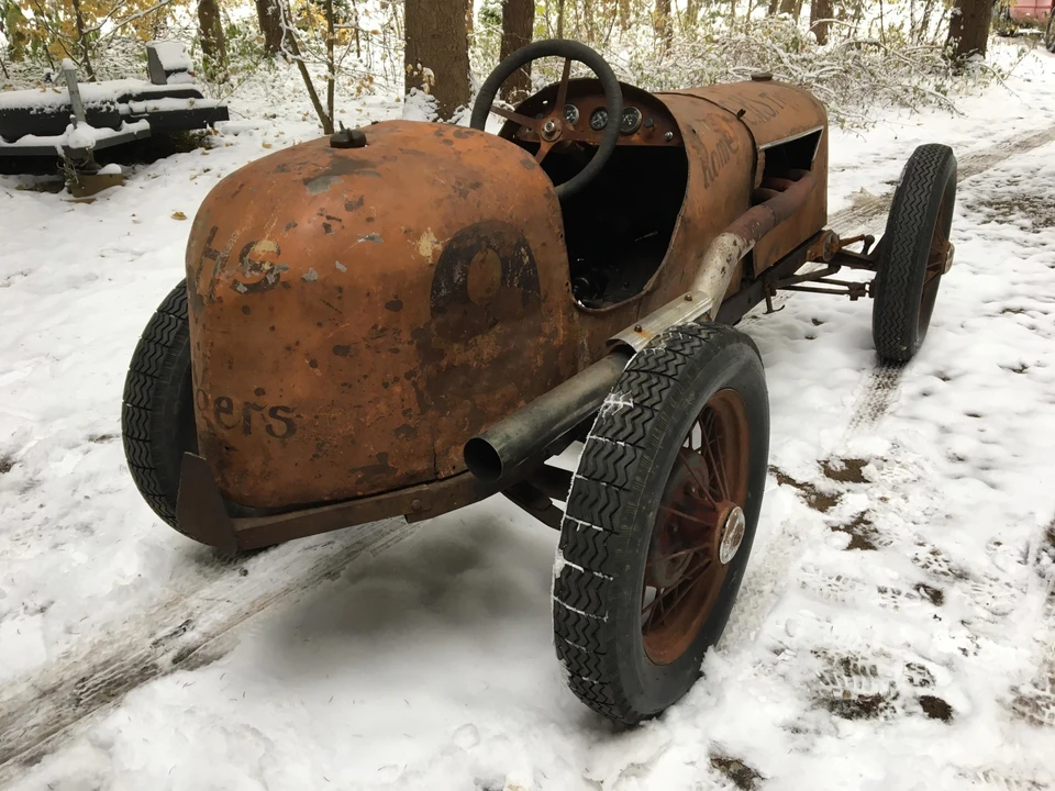 1919 Ford Model T - Image 5 of 31