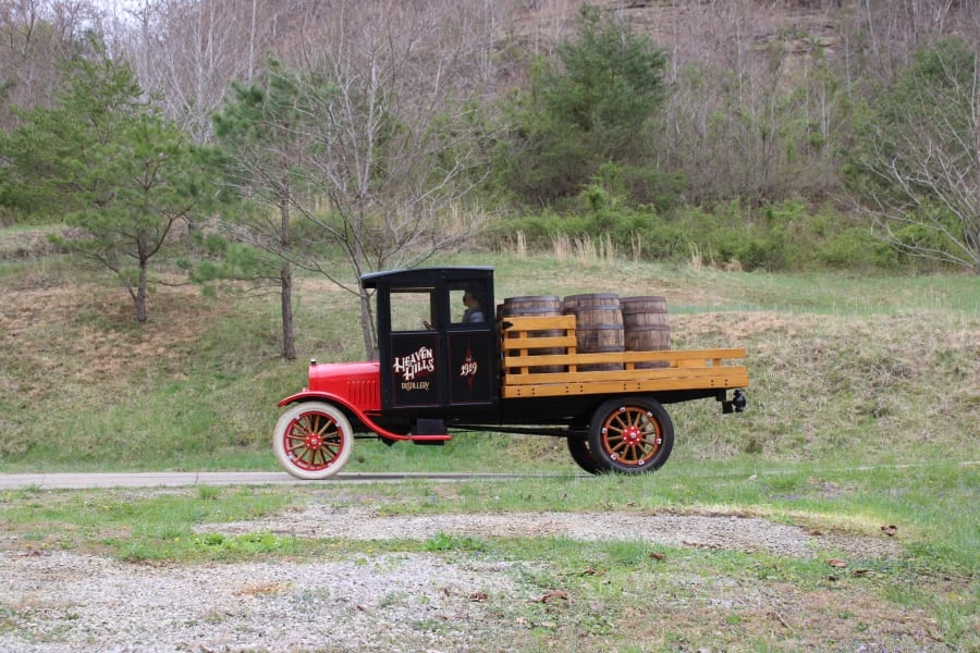 1919 Ford Model T Pickup & Model TT - Image 2 of 12
