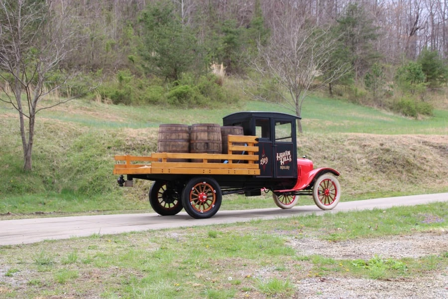 1919 Ford Model T Pickup & Model TT - Image 10 of 12