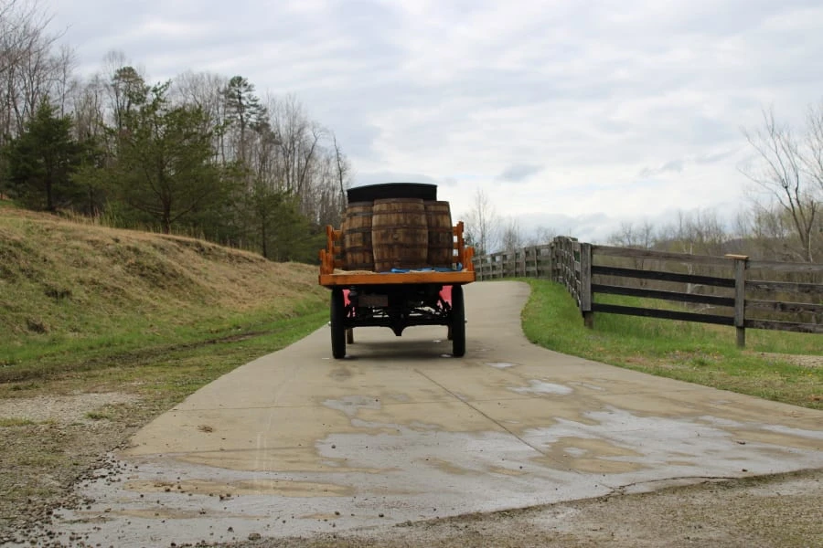 1919 Ford Model T Pickup & Model TT - Image 12 of 12