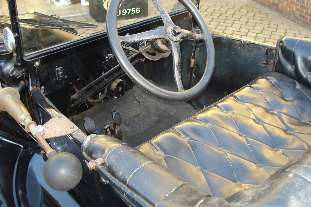 1919 Ford Model T - Image 2 of 3