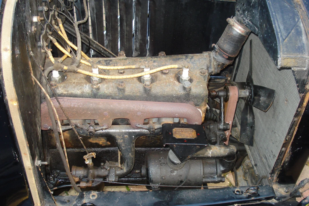 1919 Ford Model T - Image 3 of 3